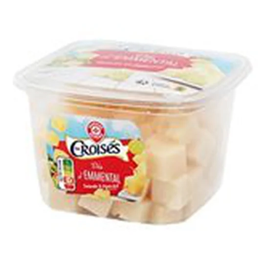 Fromage Emmenta En dés