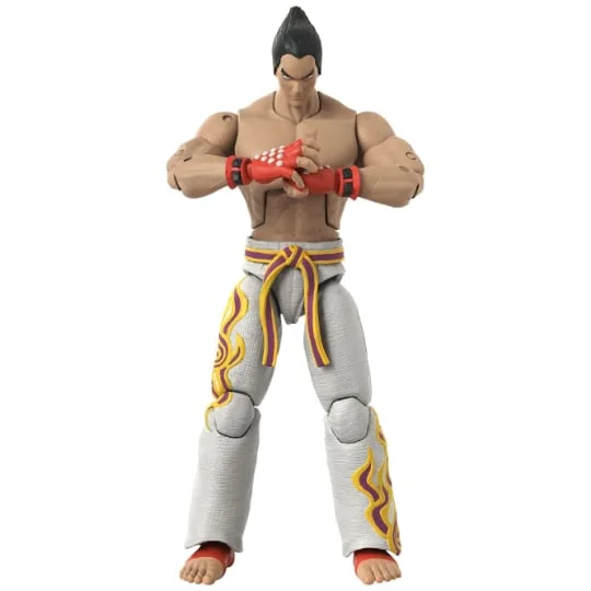 Figurine Tekken - Kazuya Mishima