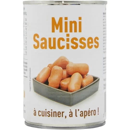 Mini saucisses