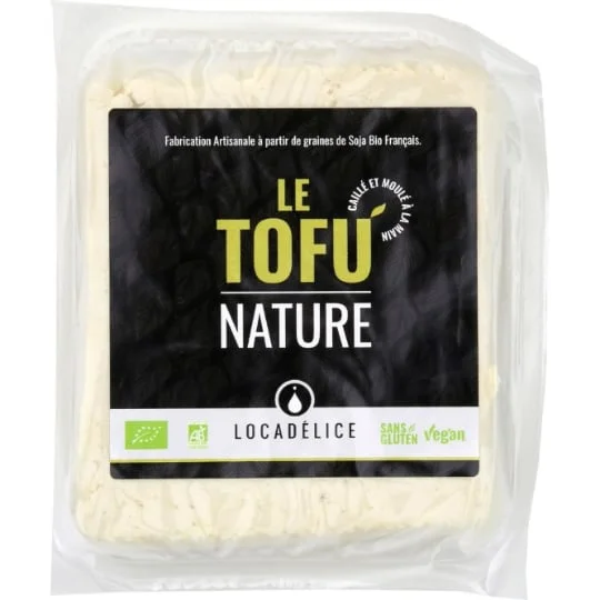 Tofu Bio nature