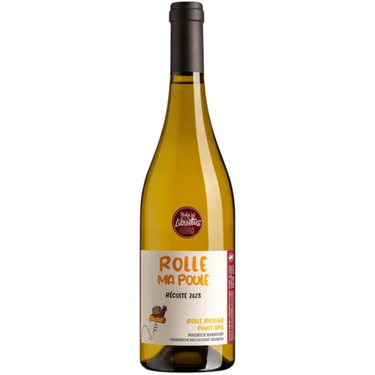I.G.P Cévennes Maurice Barnouin Rolle ma poule 2023