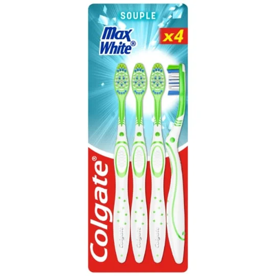 Brosse à Dents Max Wihte Souple