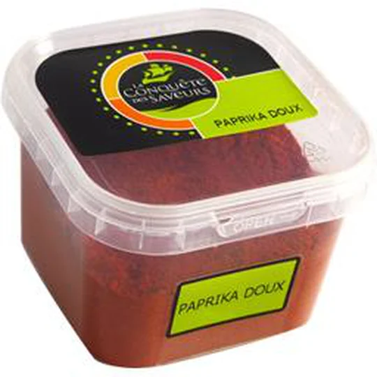 Paprika doux