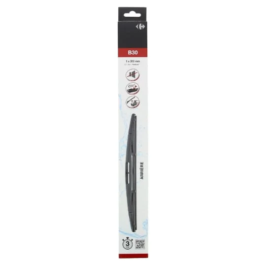 Balai essuie glace arrière B30 300mm