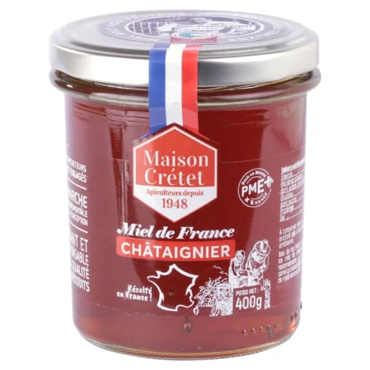 Miel de châtaignier