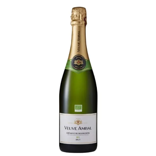 Crémant de Bourgogne, bio