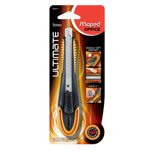Cutter Avec Lame 9Mm Ultimate