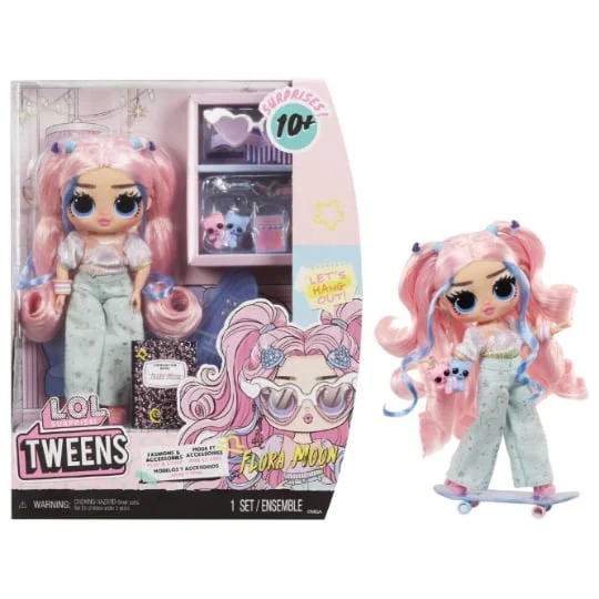 Poupée Tweens Serie5