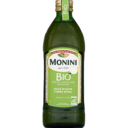 Bio huile d'olive vierge extra