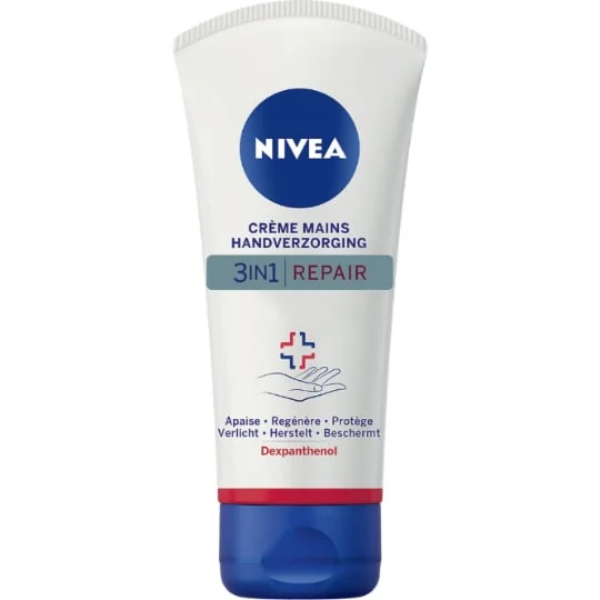 Crème mains répaire 3en1