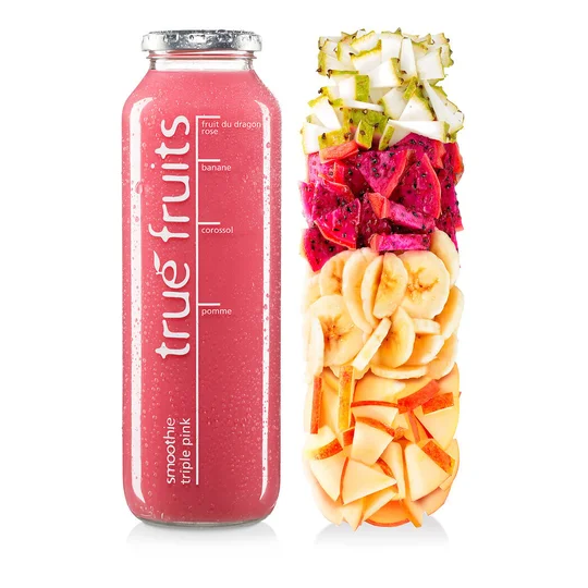 Smoothie Pink
