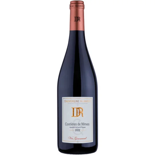 Costières de Nîmes AOP, rouge