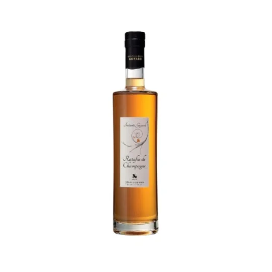 Apéritif Ratafia de Champagne