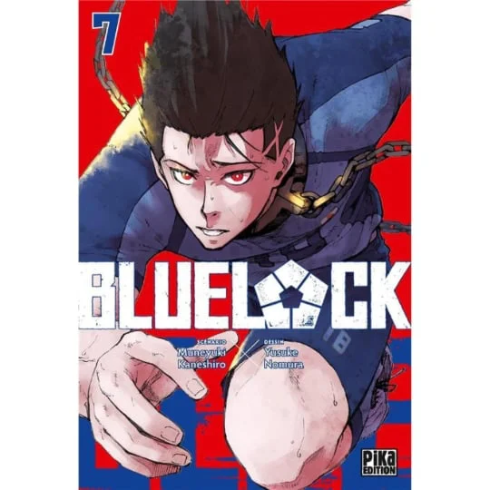 Manga Blue Lock Tome 07
