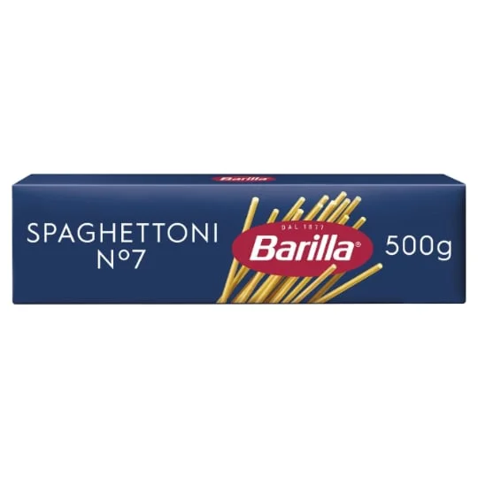 Pâtes spaghettoni n°7