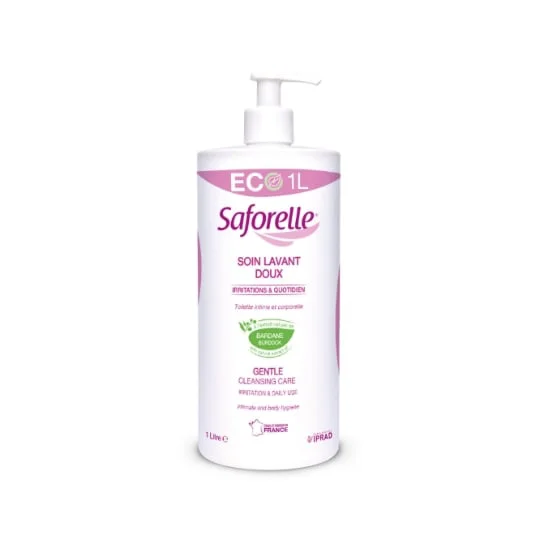 Soin lavant Toilette intime et corporelle