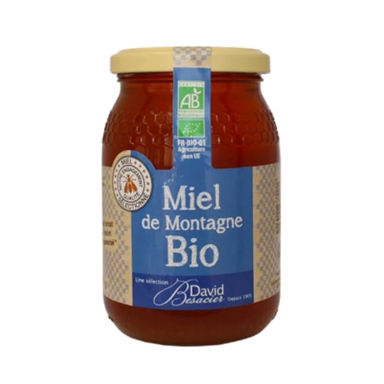 Miel de Montagne Bio