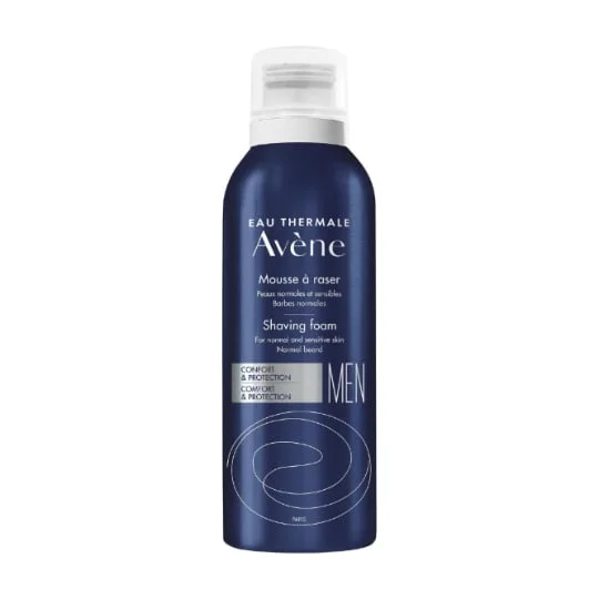 Mousse à raser Men peaux sensibles