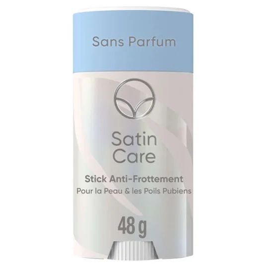 Satin Care stick anti-frottement sans parfum