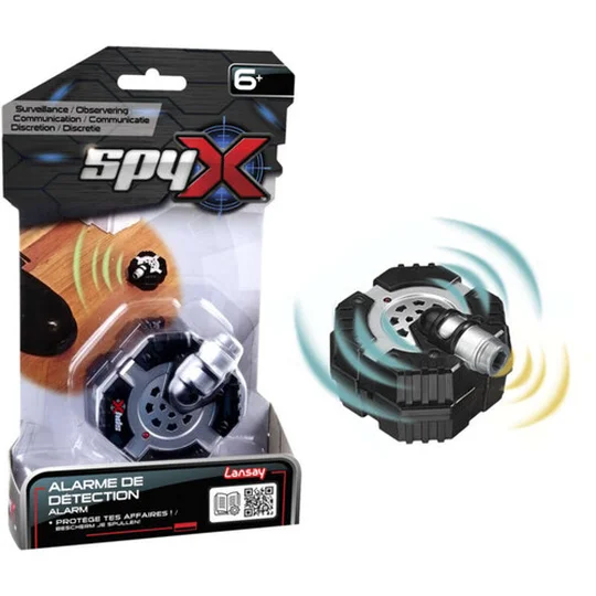 Alarme de détection Spy X