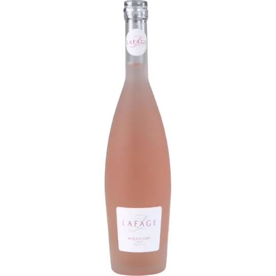 Vin Rosé Languedoc-Roussillon