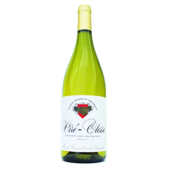 Vin blanc Viré-Clessé
