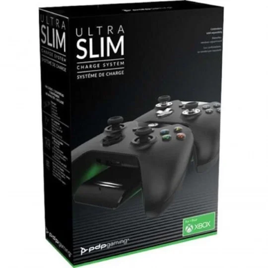 Chargeur de manette PDP Dual system - Xbox One/Xseries