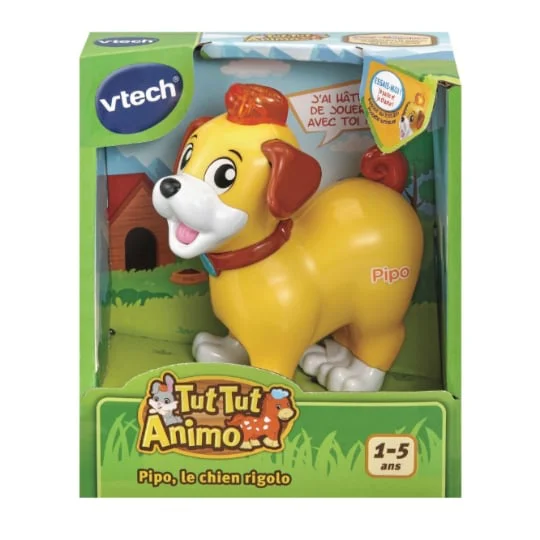 Jouet Tut Tut Animo - animaux de la ferme