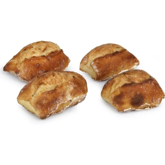 Petits pains à l'épeautre