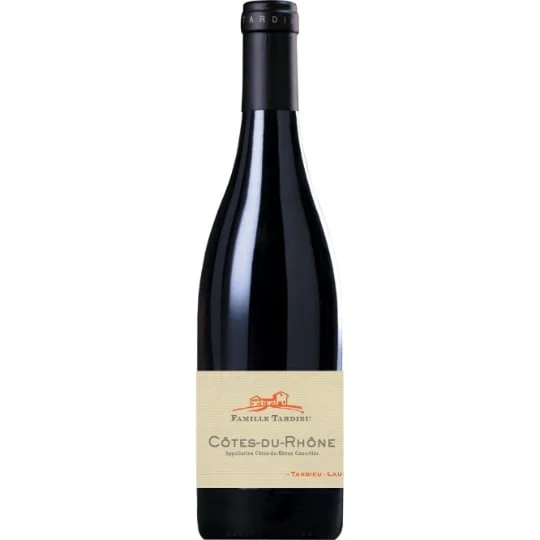 Vin Rouge Côtes Du Rhône