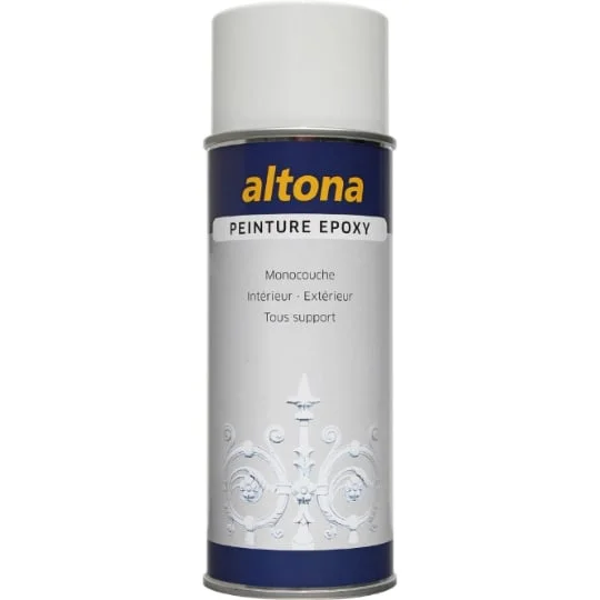 Peinture AEROSOL EPOXY BLANC