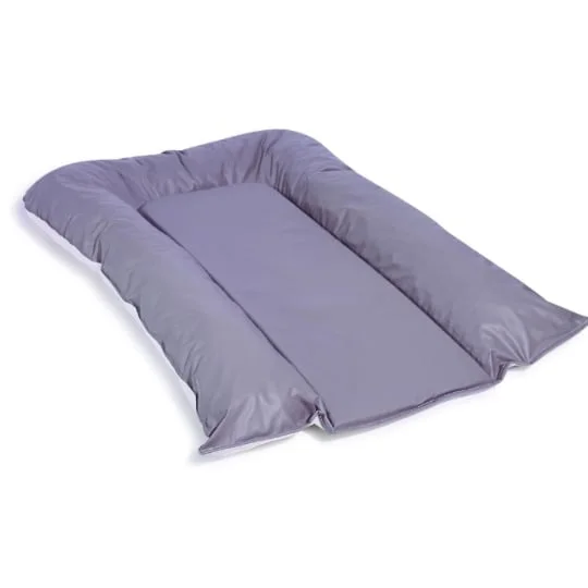 Matelas à langer taupe 50x70cm