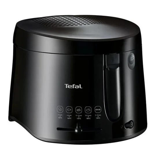 Friteuse 2.1L - Noir