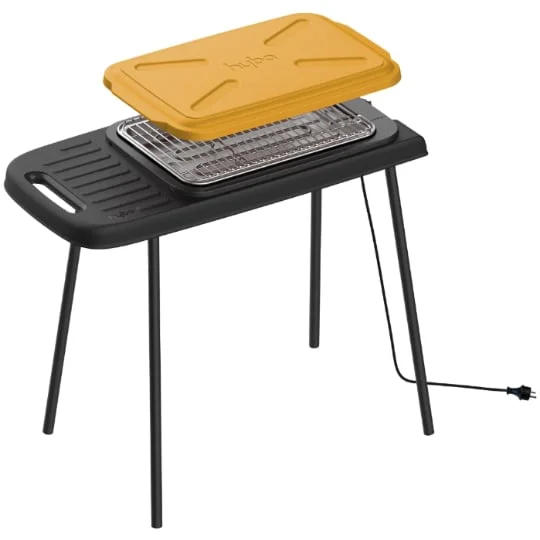 Barbecue électrique S20 - 2200W