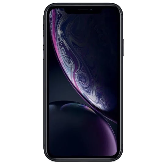 IPhone XR reconditionné 64 Go Noir