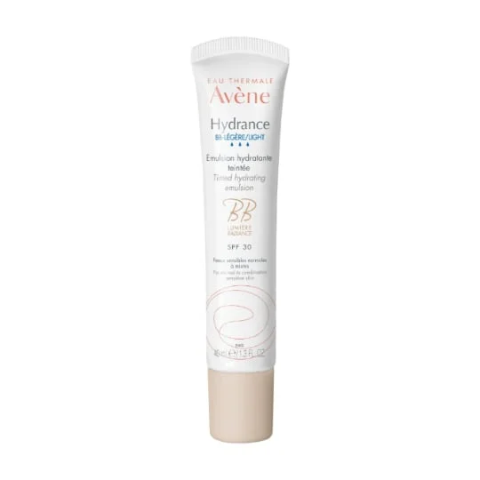 Crème teintée Hydrance Optimale légère