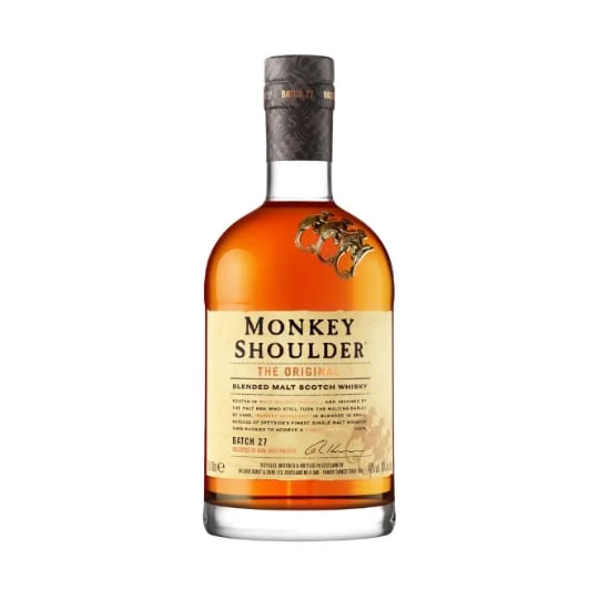 Whisky Blended Malt Scotch Whisky
