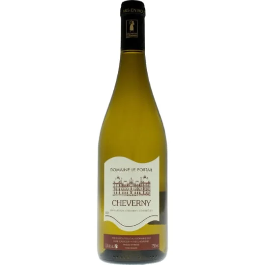 Vin blanc AOP Cheverny