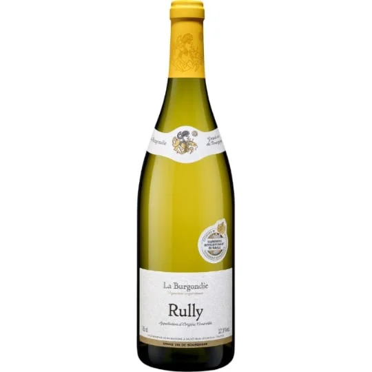 Vin blanc Rully