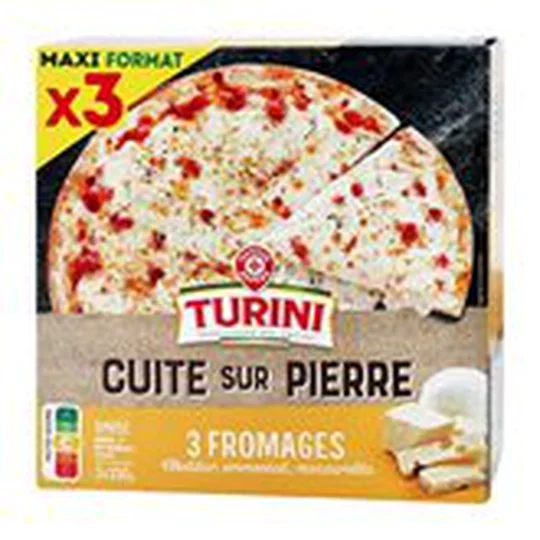 Pizza 3 Fromages