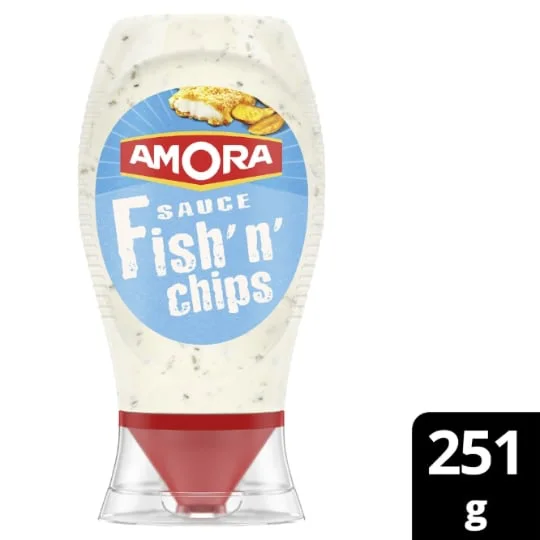 Sauce Fish'n'Chips