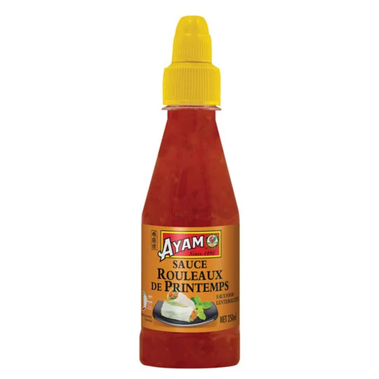 Sauce rouleaux de printemps