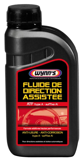 FLUIDE DIRECTION ASSISTEE