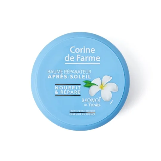 Baume Réparateur Nourrissant et Réparateur au Monoï de Tahiti
