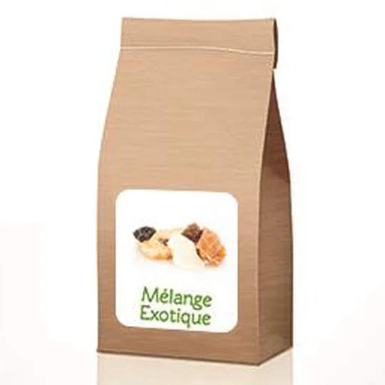 Mélange exotique BIO en vrac