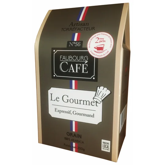 Café en grains Le gourmet