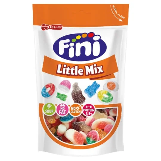 Bonbon little mix fizz