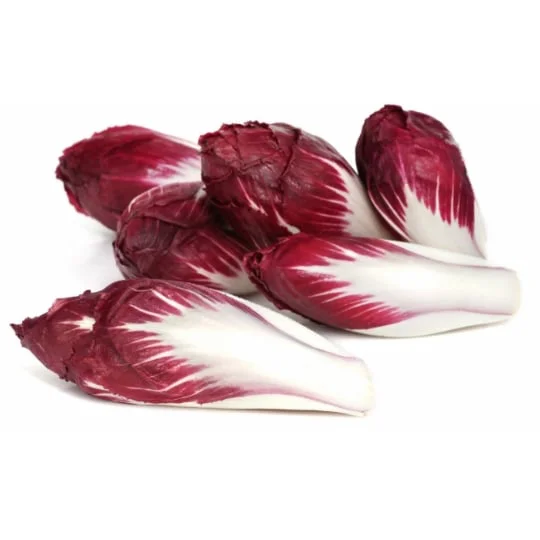 Endives Carmines rouges