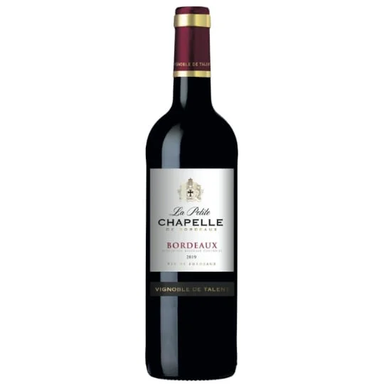 Vin Rouge Bordeaux AOP Bordeaux De Bordeaux
