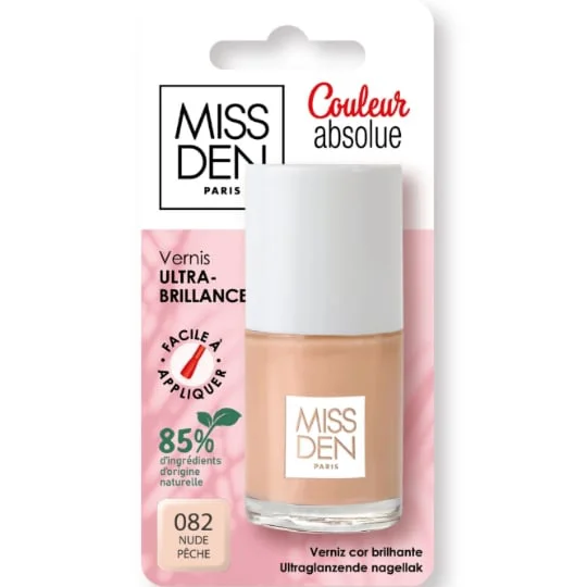 Vernis à Ongles Nude Pêche
